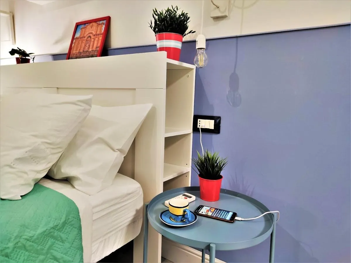 Central Apartments Caronda Street Catania Holiday home