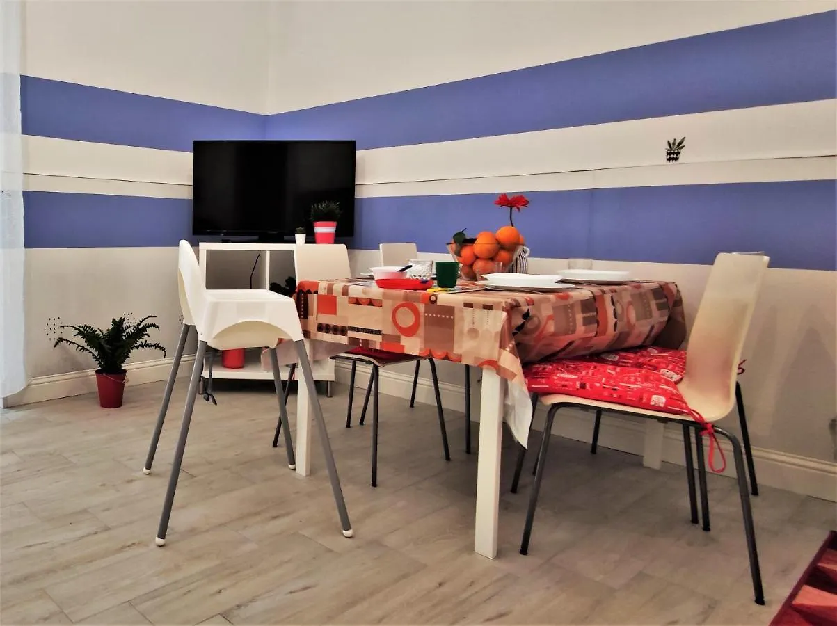Central Apartments Caronda Street Katania