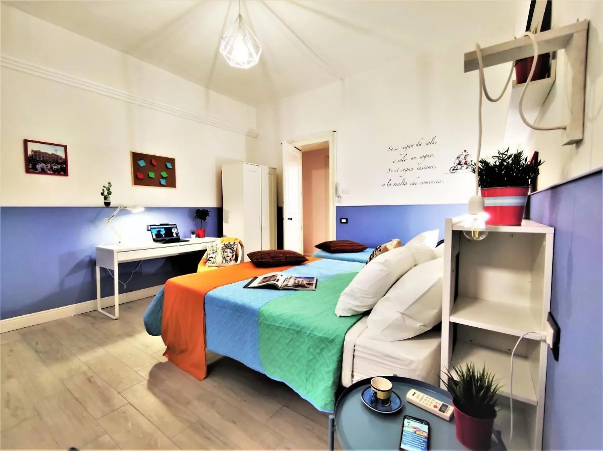 Central Apartments Caronda Street Katania 0*,  Włochy